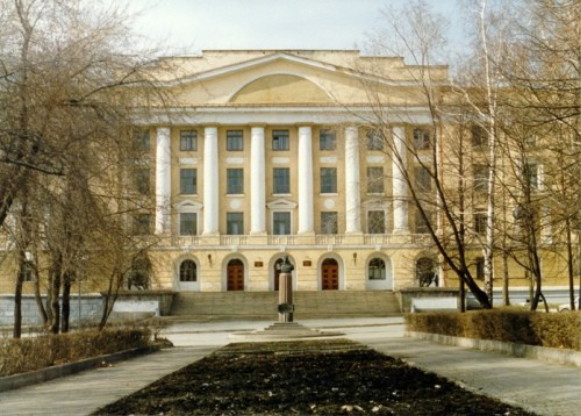 Image - The Suvorov army cadet school in Kyiv.